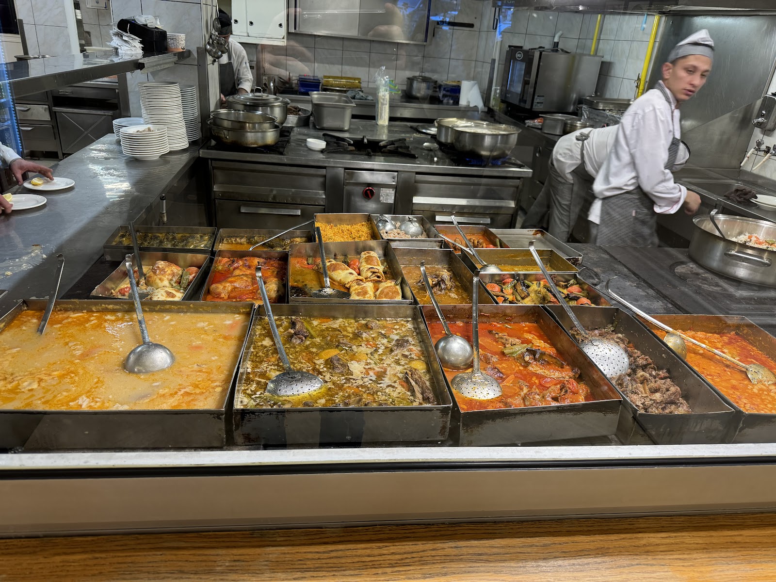 Boğaziçi Lokantası — fotoğraf 5