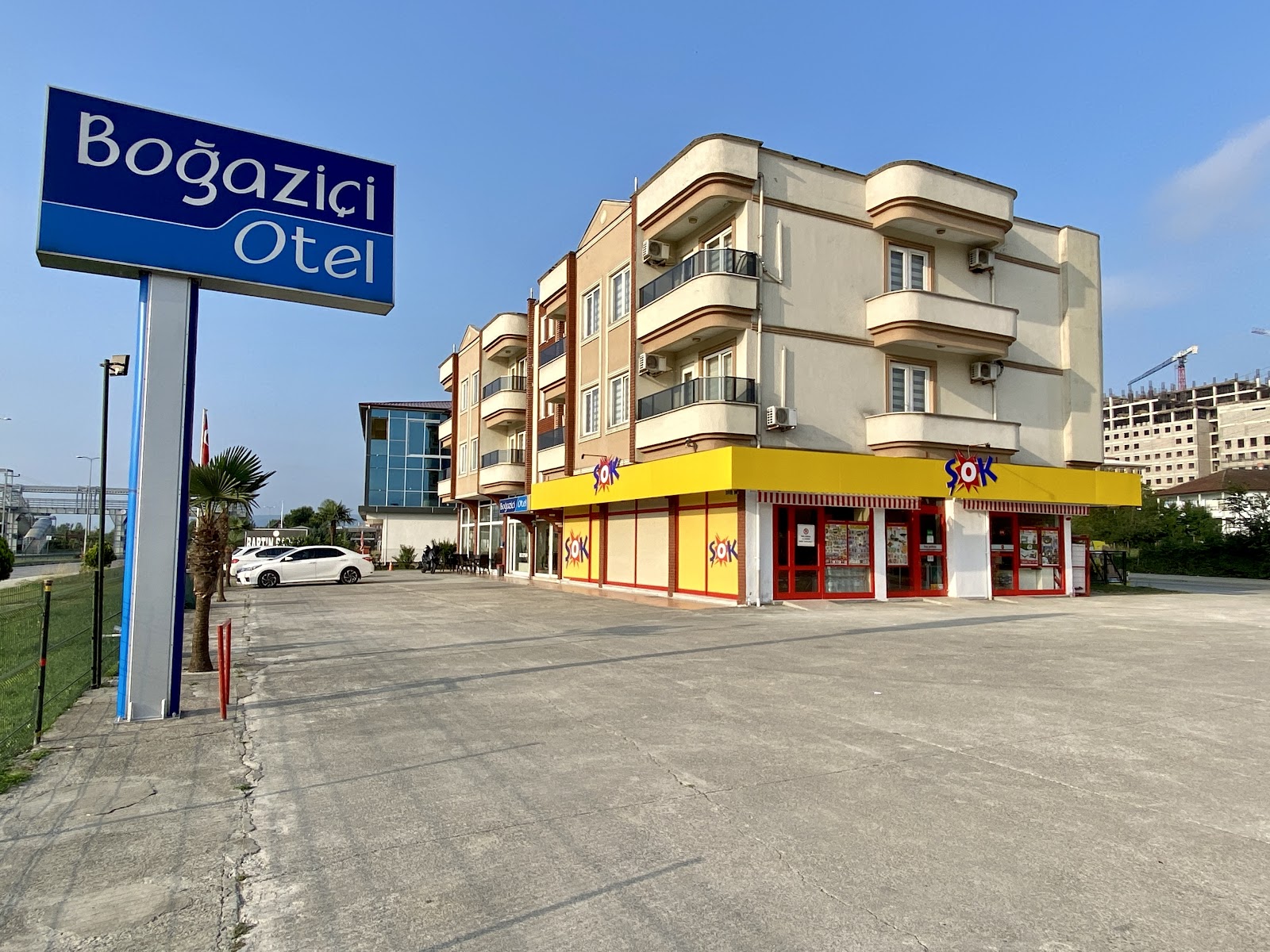 Boğaziçi Otel — fotoğraf