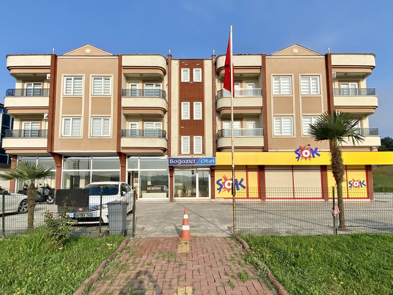 Boğaziçi Otel — fotoğraf 4