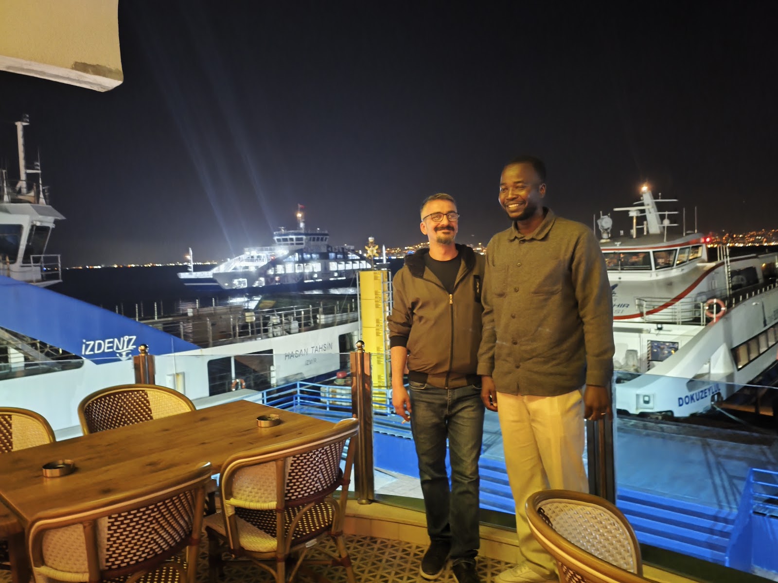 Boğaziçi Restaurant Üçkuyular — fotoğraf 2