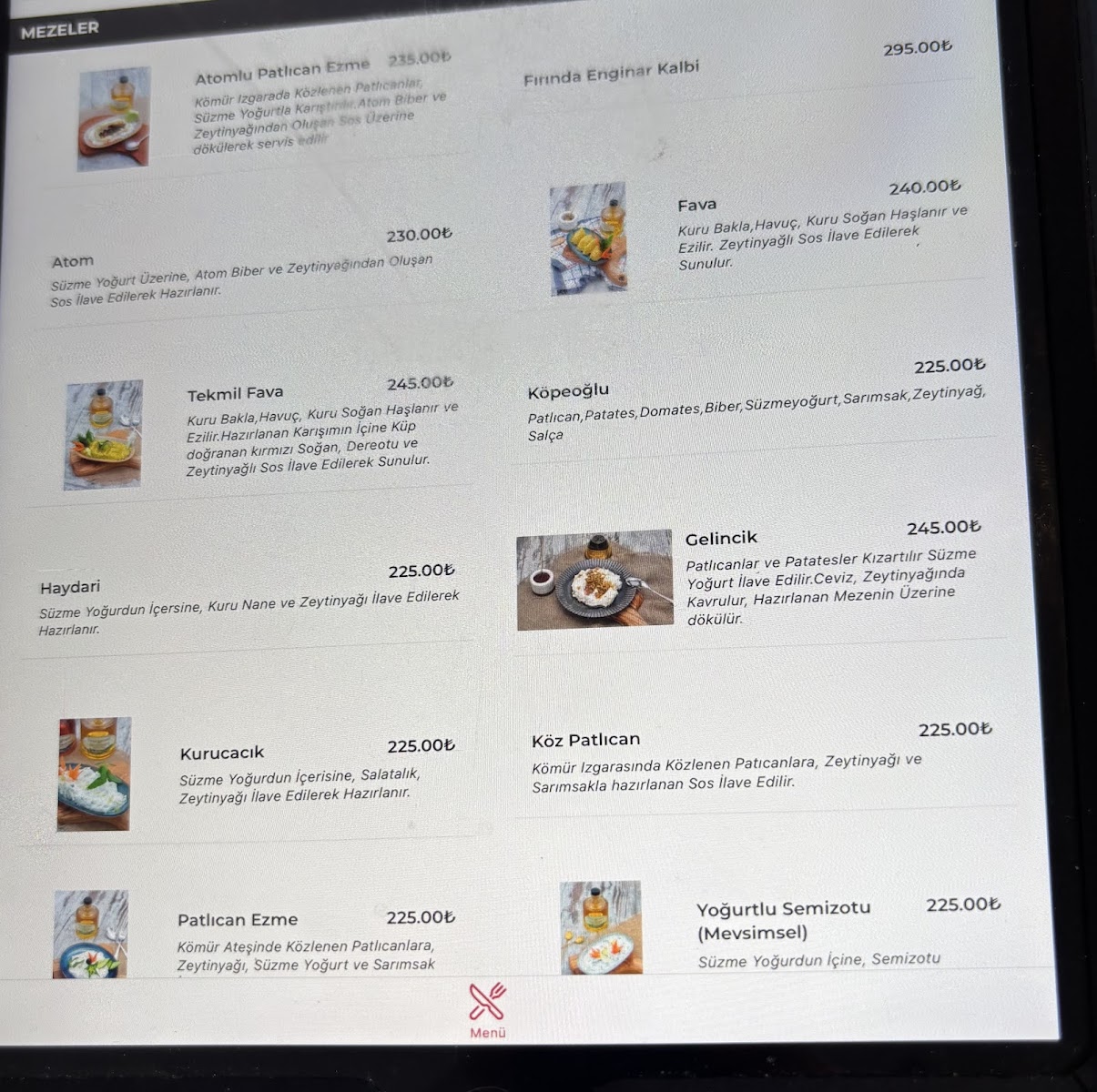 Boğaziçi Restaurant Üçkuyular — fotoğraf 4