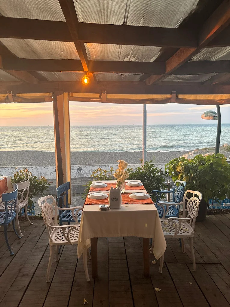 Boğaziçi Restaurant — fotoğraf