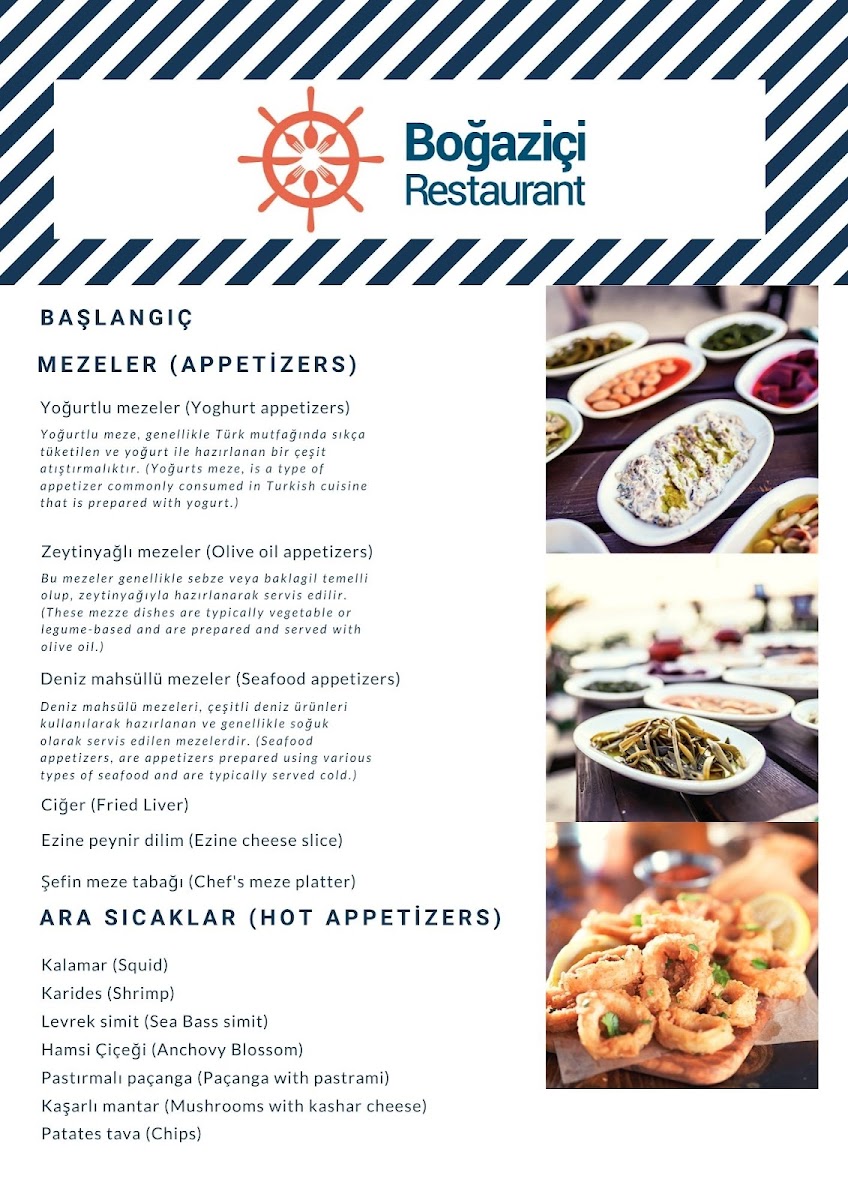 Boğaziçi Restaurant — fotoğraf 4