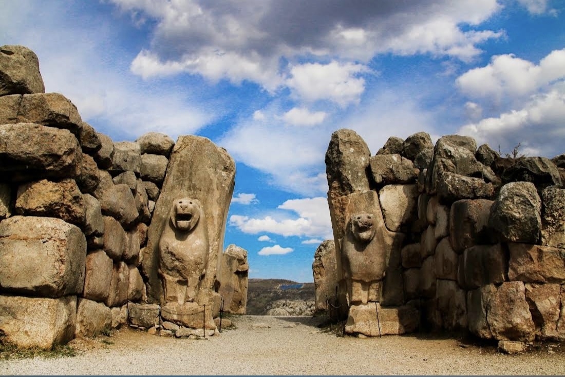 Boğazköy-alacahöyük Milli Parkı
