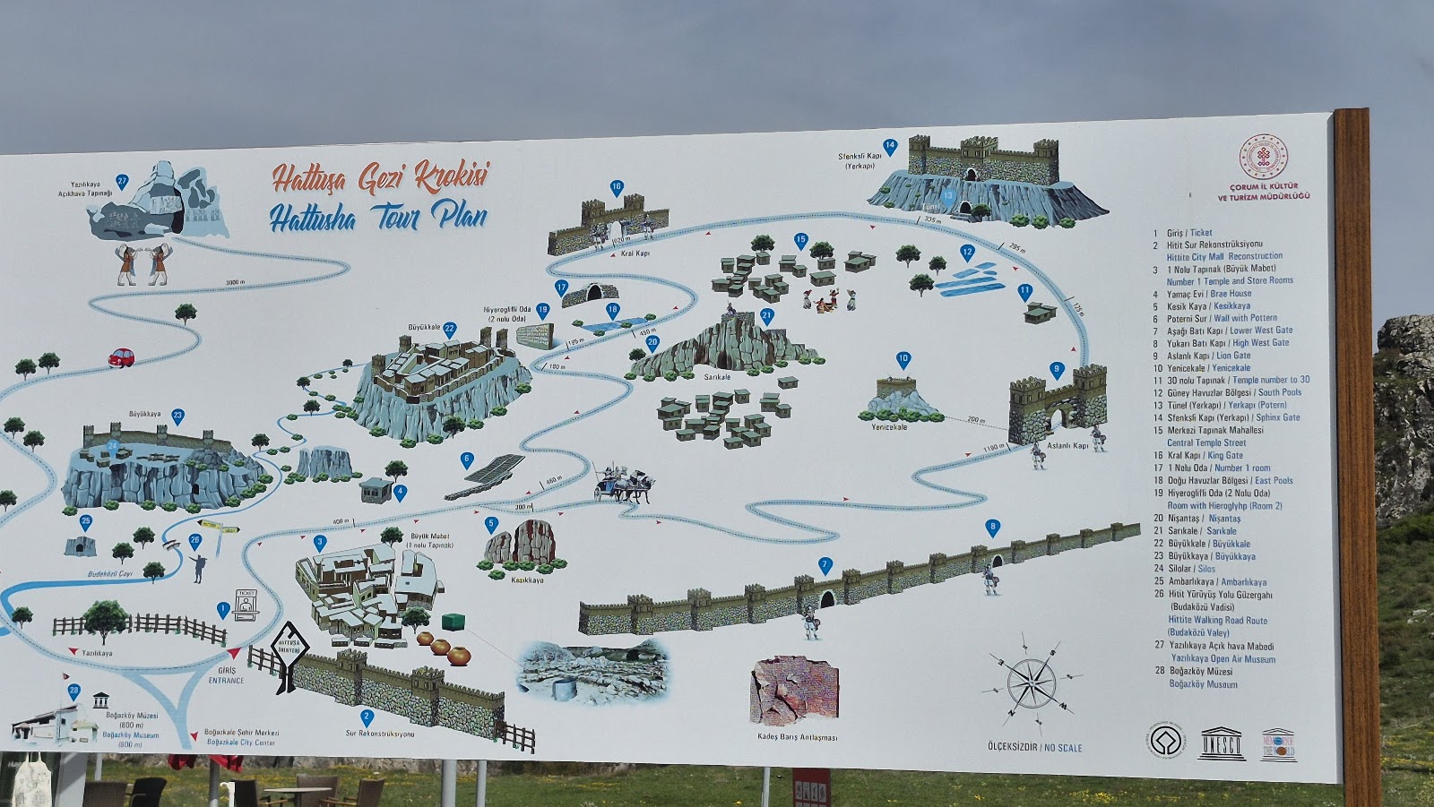 Boğazköy-alacahöyük Milli Parkı — fotoğraf 5