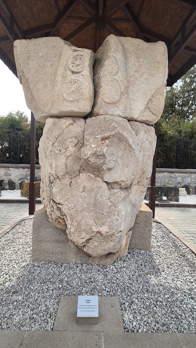 Boğazköy Arkeoloji Müzesi — fotoğraf 2