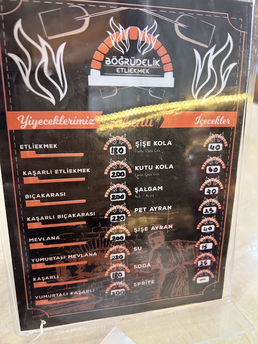 Böğrüdelik Etliekmek Salonu (CİHANBEYLİ-MERKEZ) — photo 2