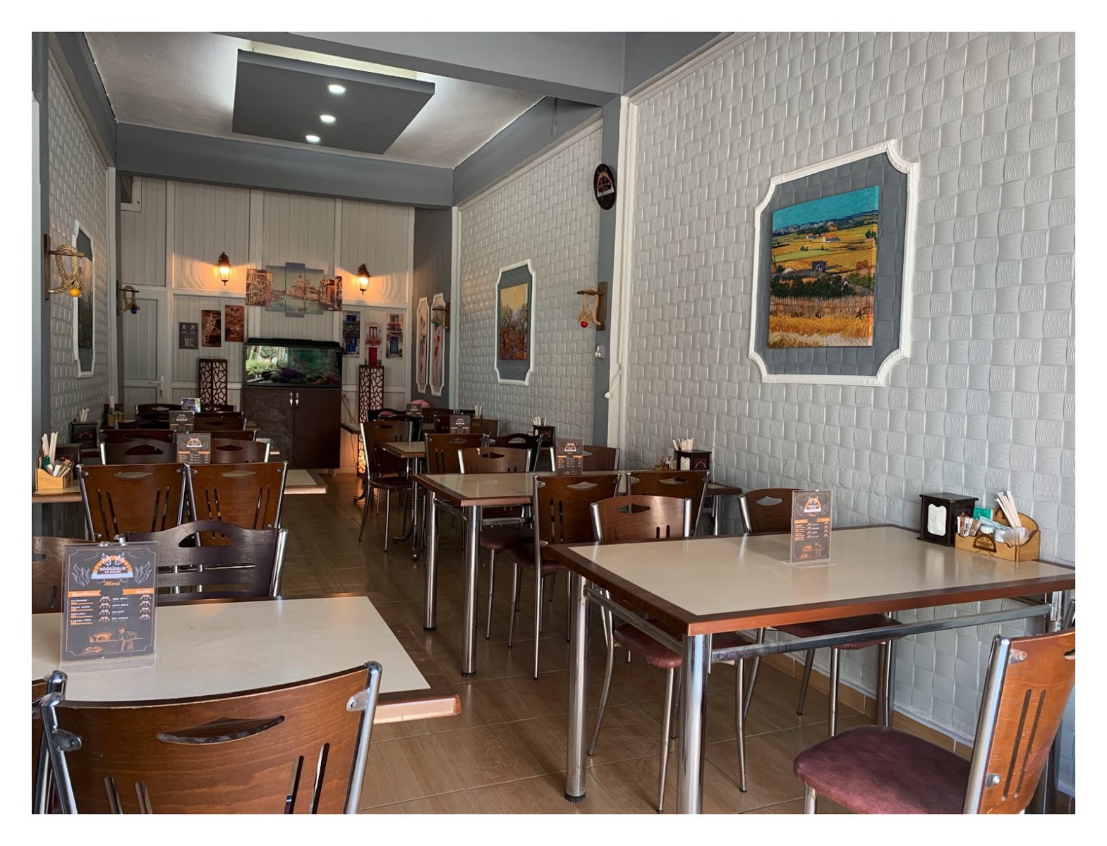 Böğrüdelik Etliekmek Salonu (CİHANBEYLİ-MERKEZ) — photo 4