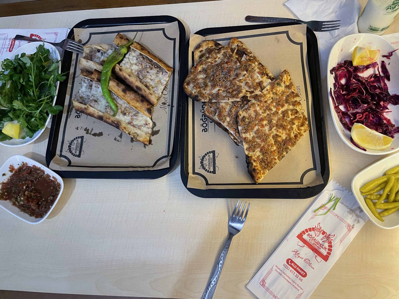 Böğrüdelik Etliekmek Salonu (CİHANBEYLİ-MERKEZ) — photo 5