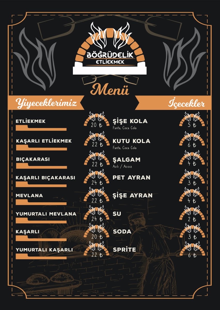 Böğrüdelik Etliekmek Salonu (CİHANBEYLİ-MERKEZ) — photo 7