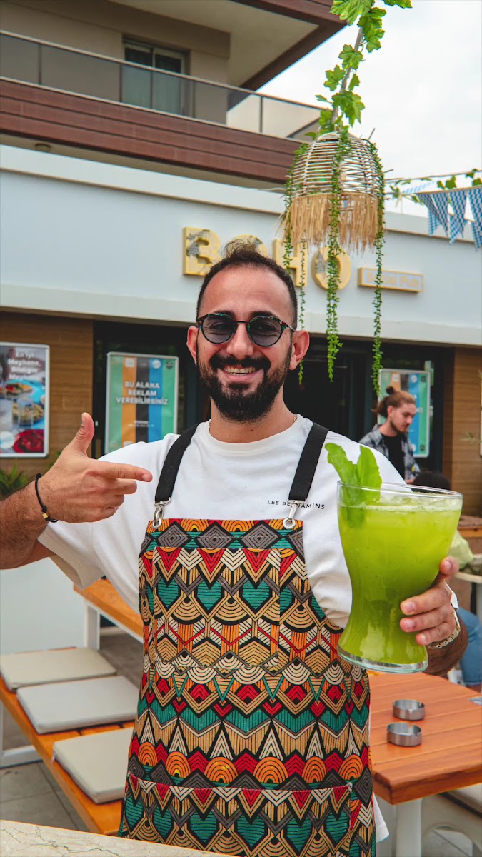 Boho Social Pub — fotoğraf 10