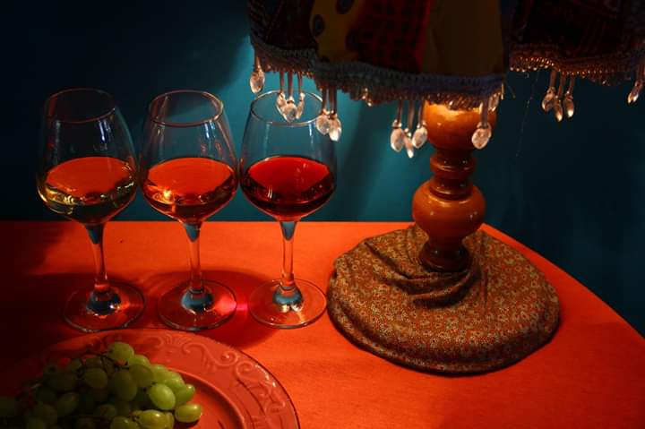 Boho Tea and Wine Room — photo 5