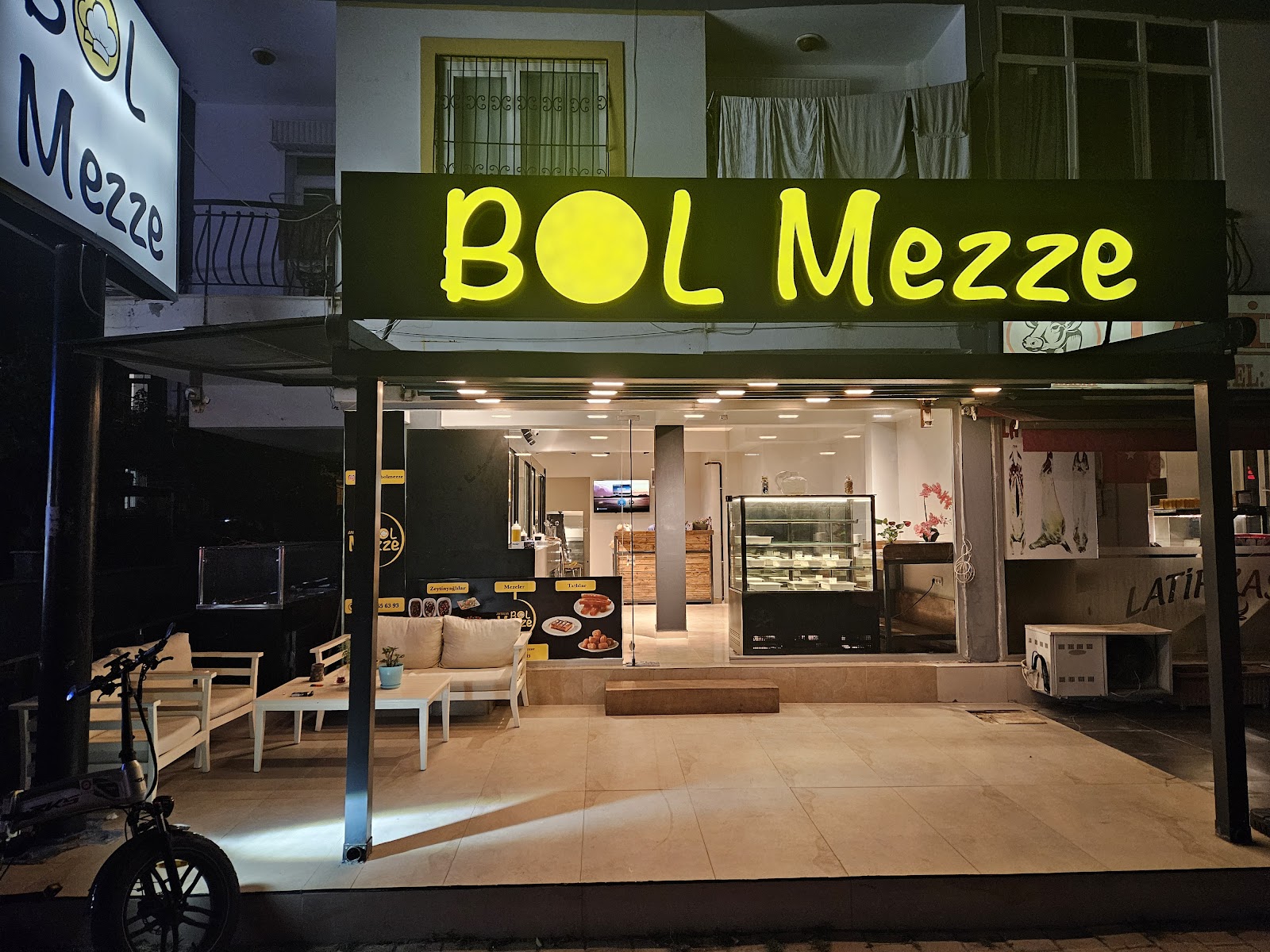 Bol meze — photo