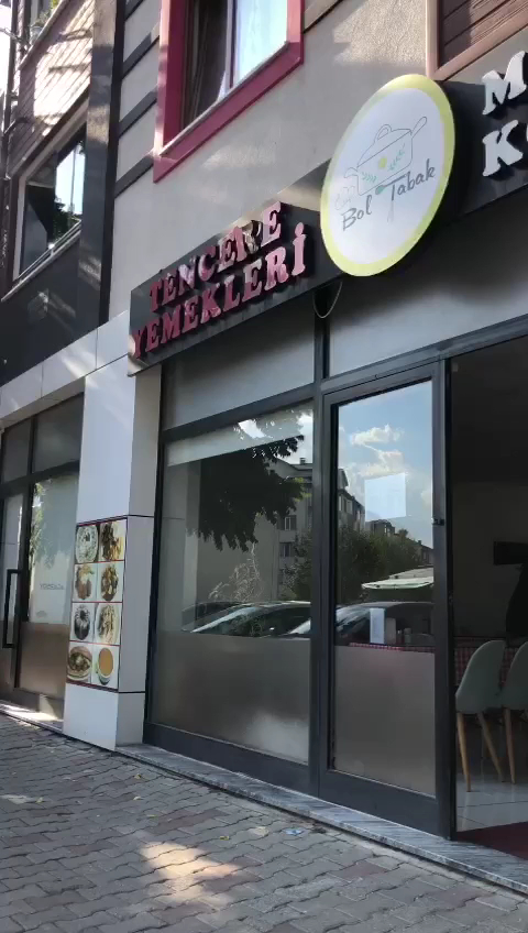 Bol Tabak Ev Yemekleri — fotoğraf 3