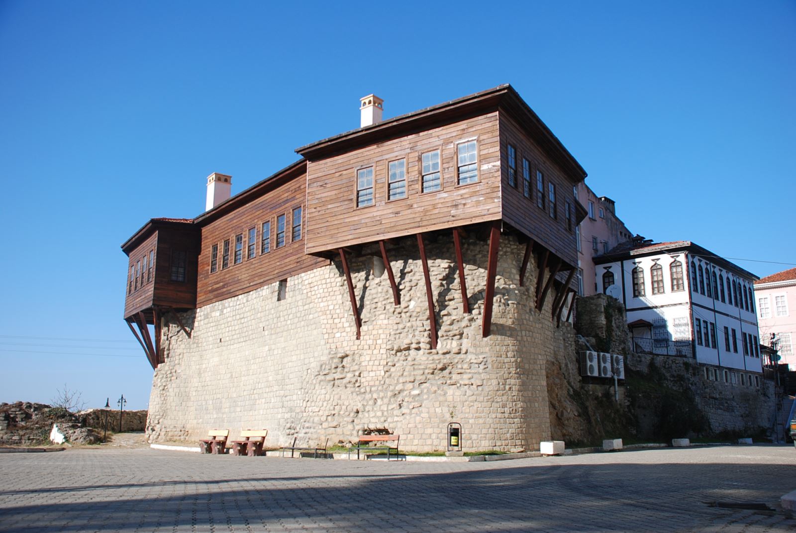 Bolaman Kalesi — fotoğraf