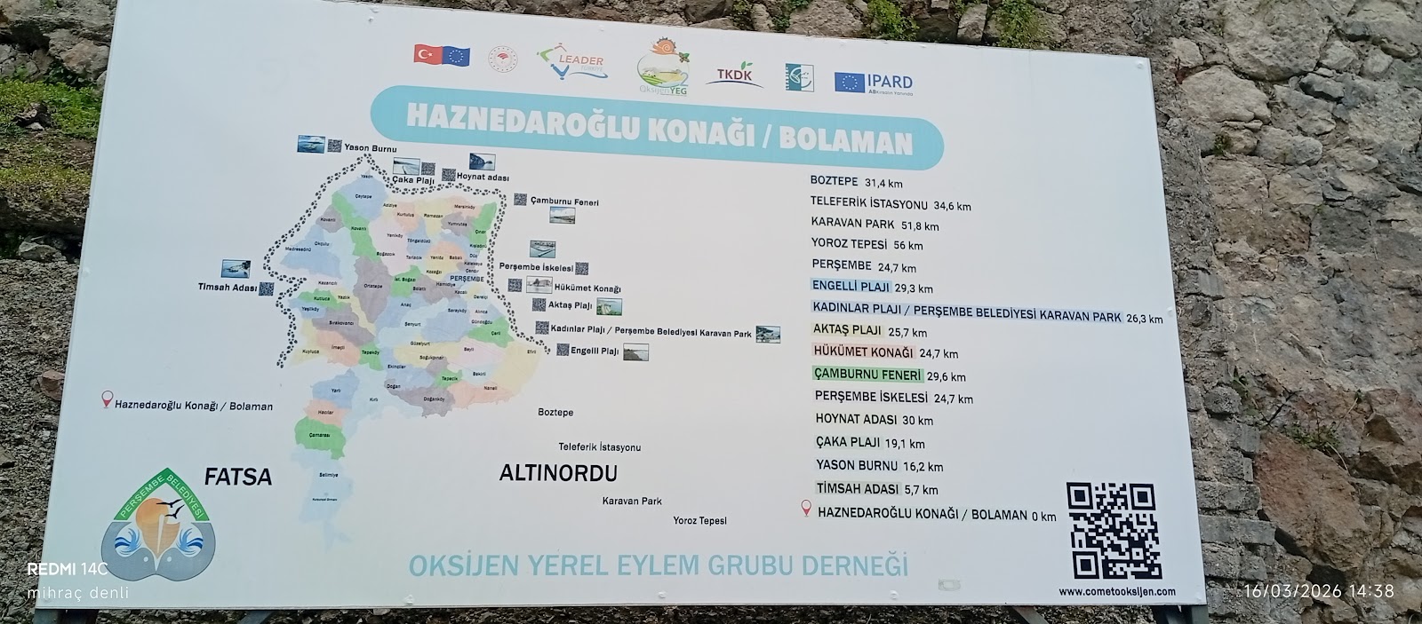 Bolaman Kalesi — fotoğraf 2