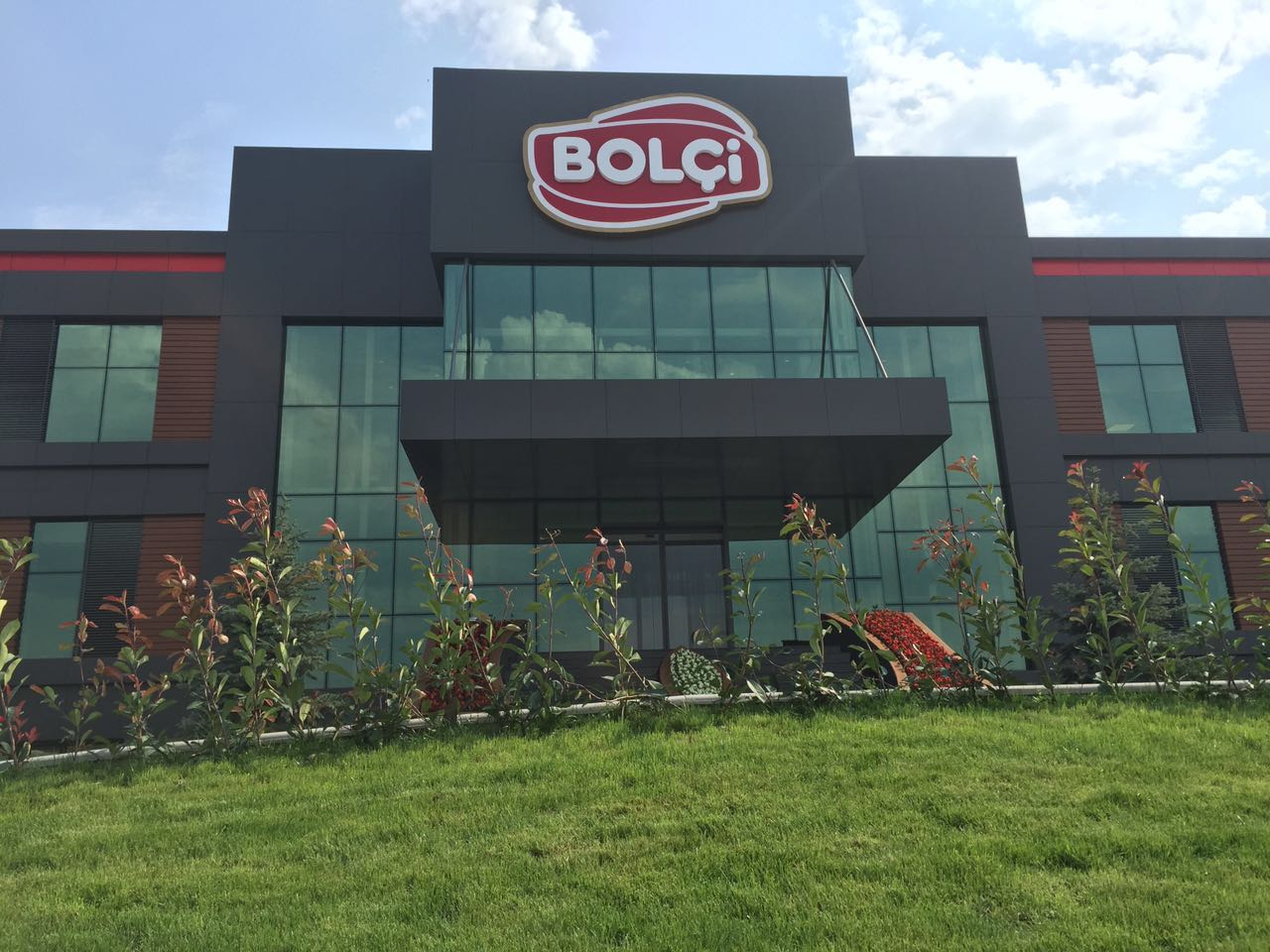Bolçi Çikolata Fabrikası — photo 2