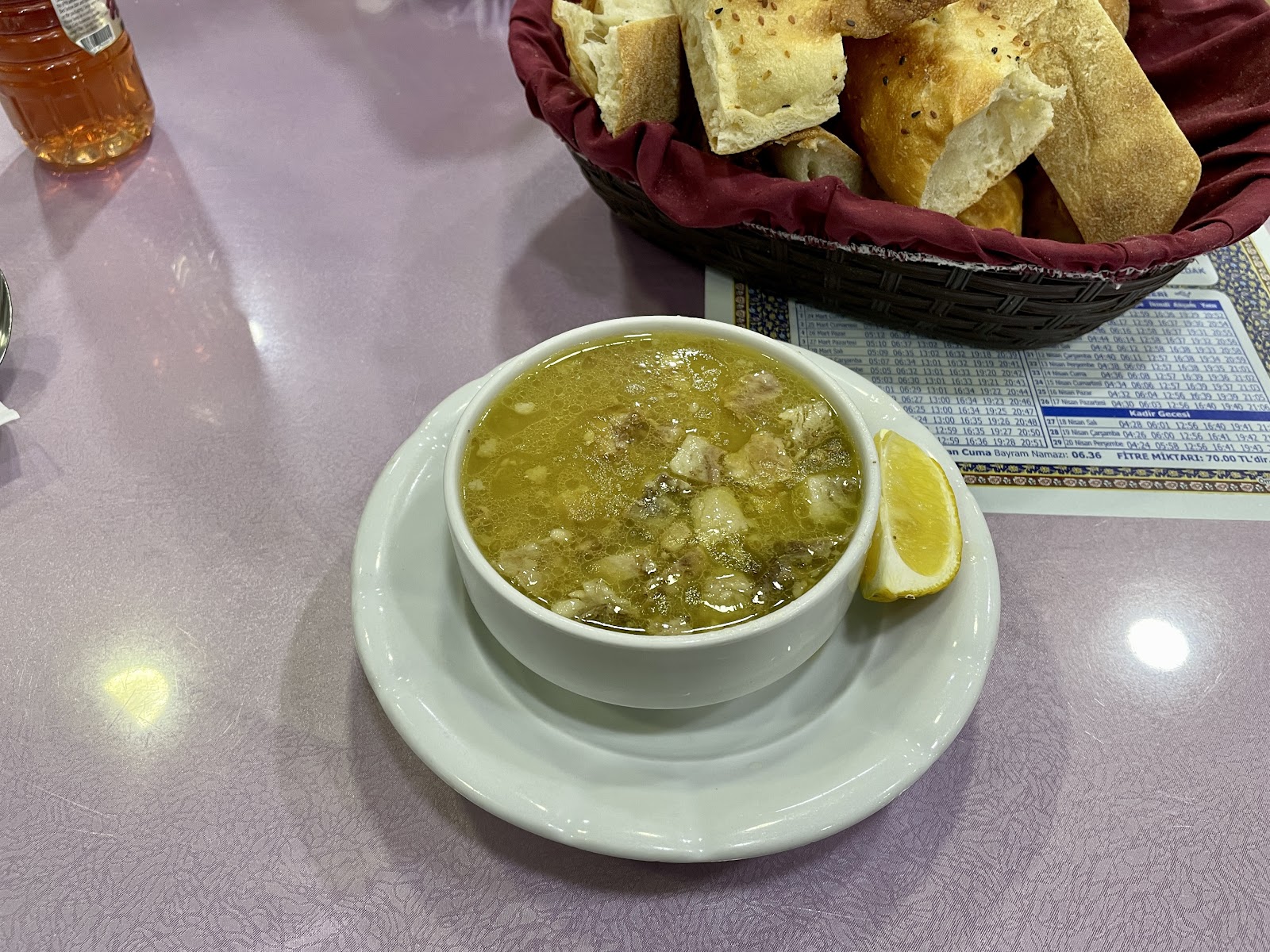 Bol Kepçe Lokantası — fotoğraf