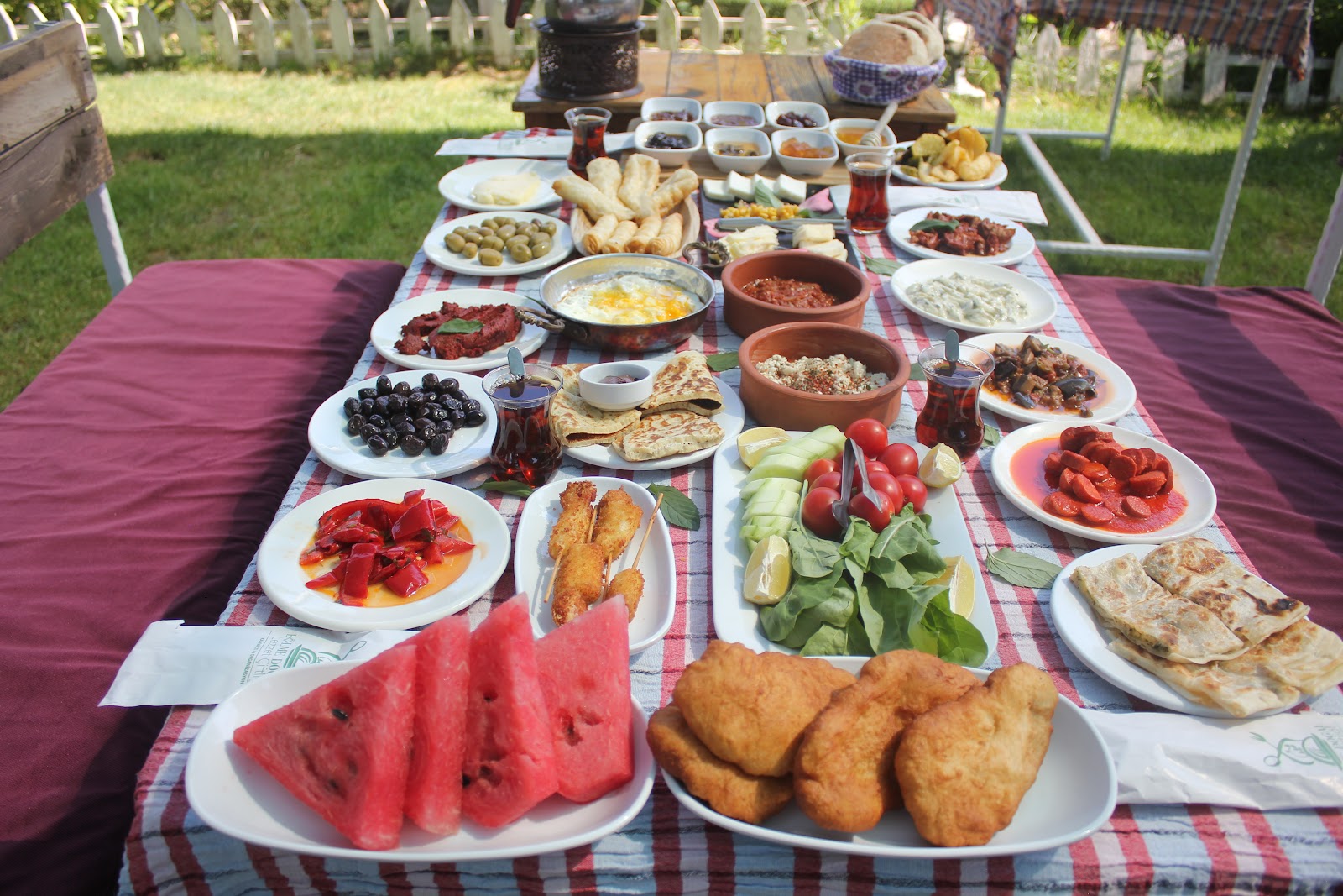 Bölme Doğal Lezzet Çiftliği - Uşak Kahvaltı Bahçesi — fotoğraf 7