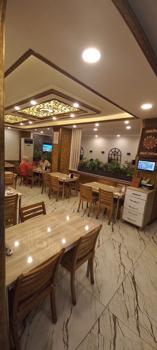 Bolpi Pide Kebap İskender Salonu — fotoğraf 5