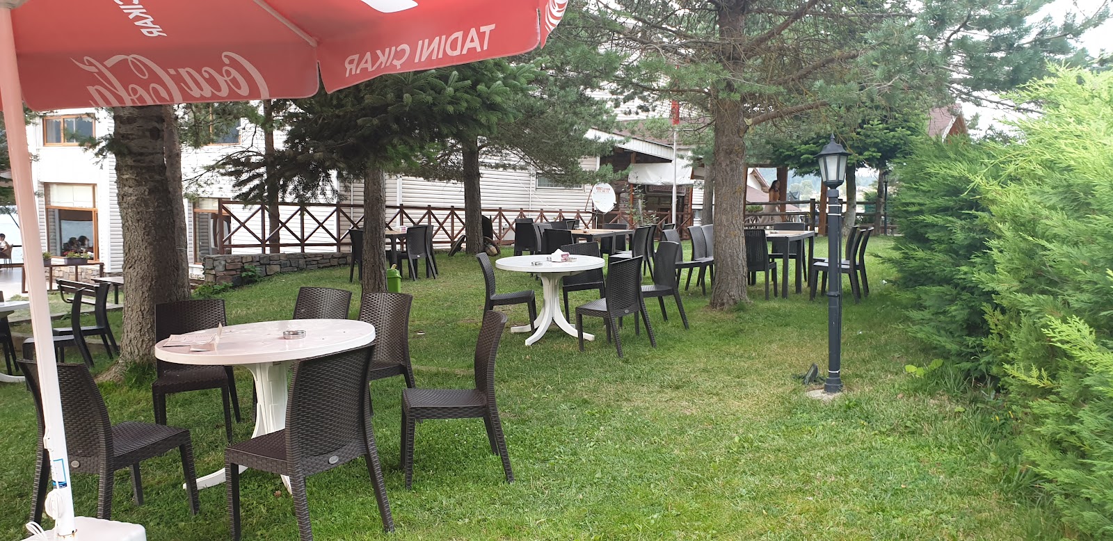 Bolu Abant Taksim Otel — photo