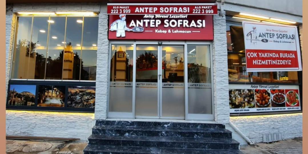 BOLU ANTEP SOFRASI YÖRESEL LEZZETLERİ — fotoğraf 1