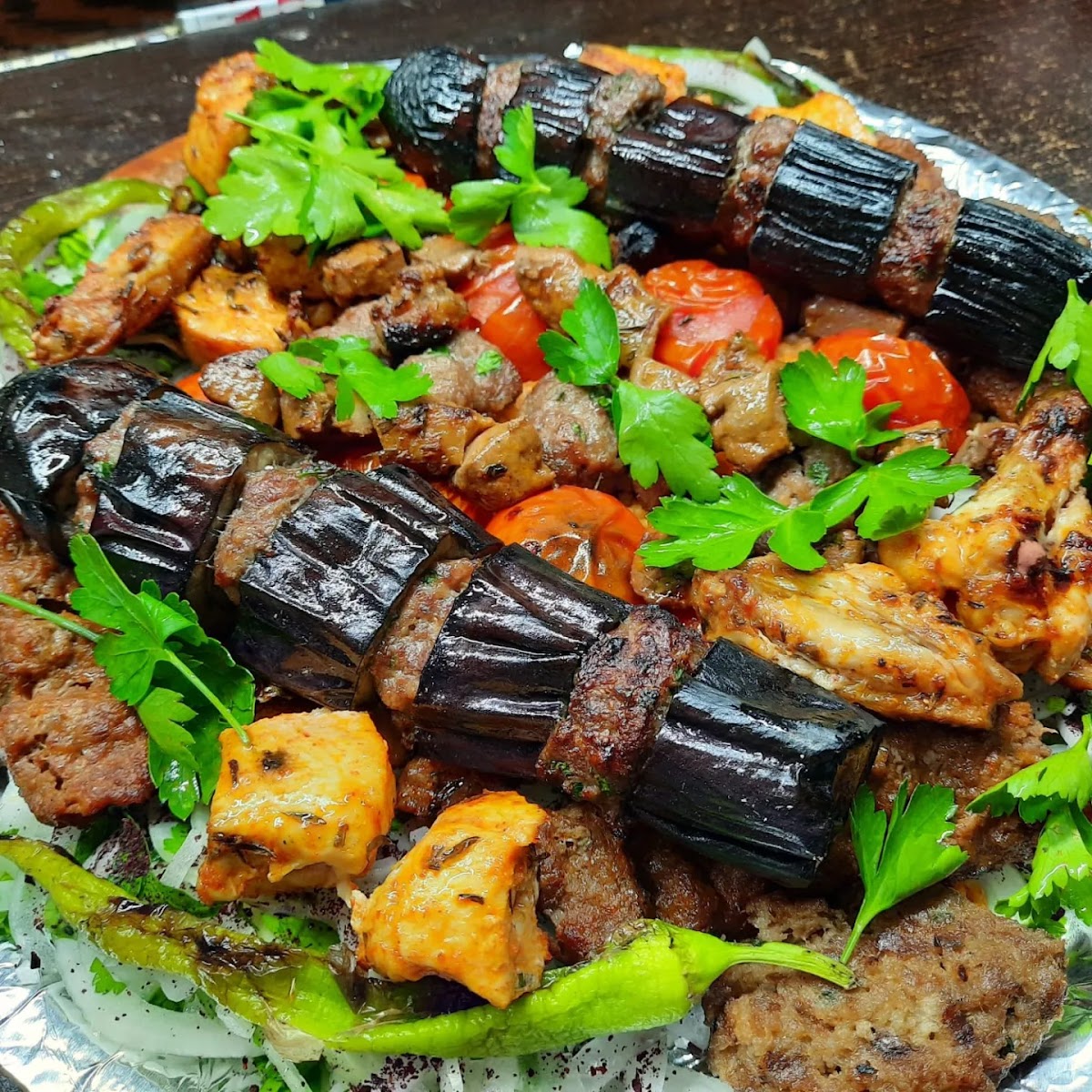 BOLU ANTEP SOFRASI YÖRESEL LEZZETLERİ — fotoğraf 5