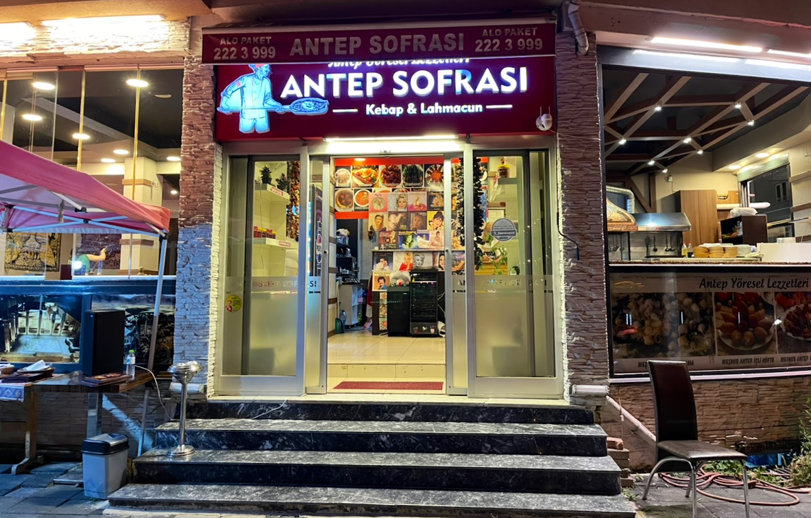 BOLU ANTEP SOFRASI YÖRESEL LEZZETLERİ — fotoğraf 8