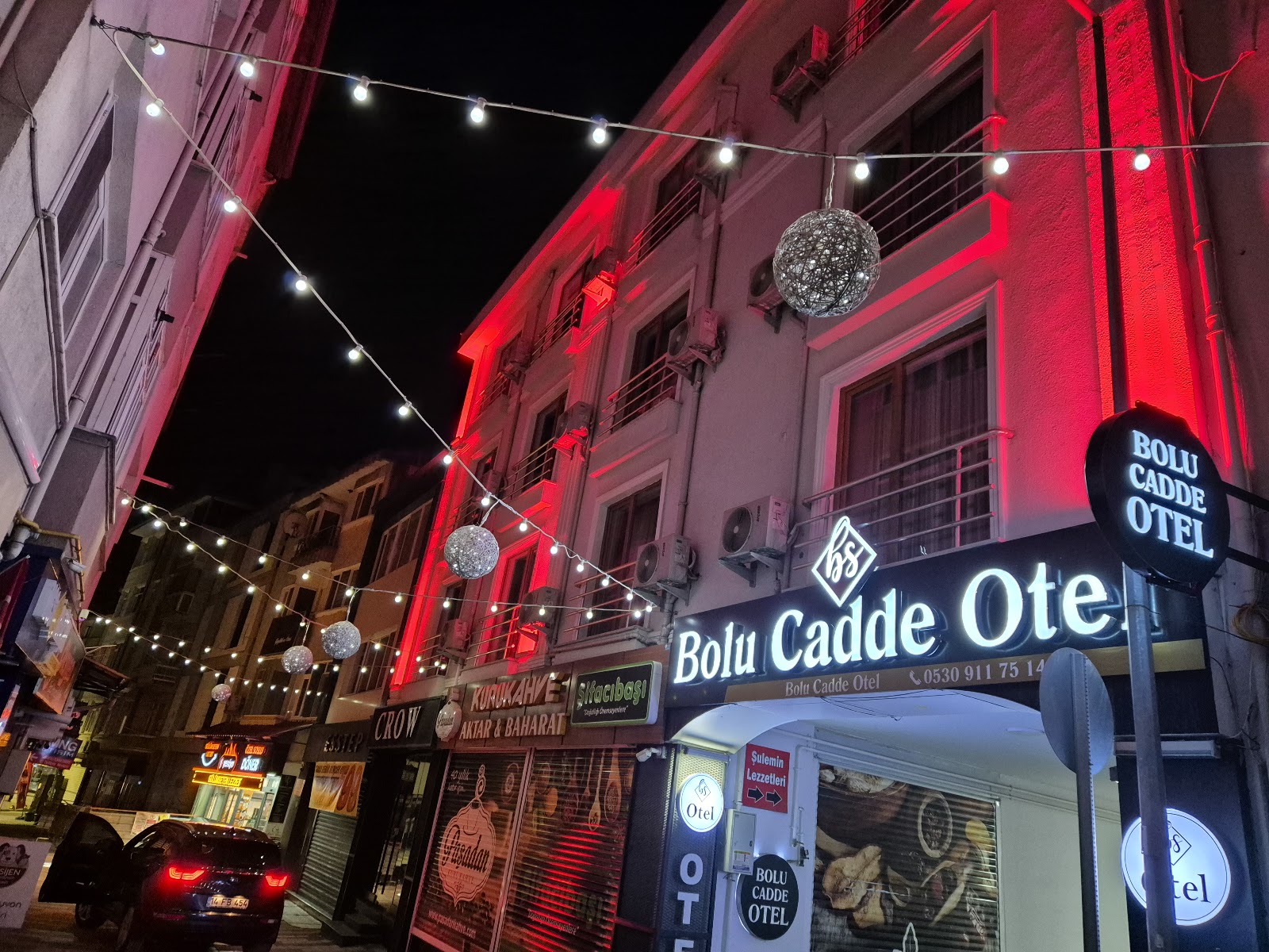 Bolu Cadde Otel — fotoğraf 1