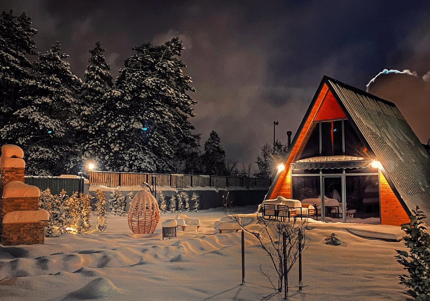 Bolu Çatı Katı Bungalow — fotoğraf 1