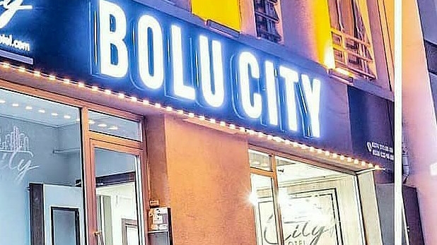 Bolu City Hotel — fotoğraf 4