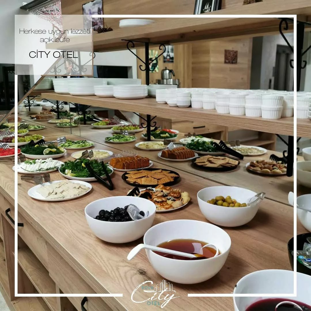 Bolu City Hotel — fotoğraf 5