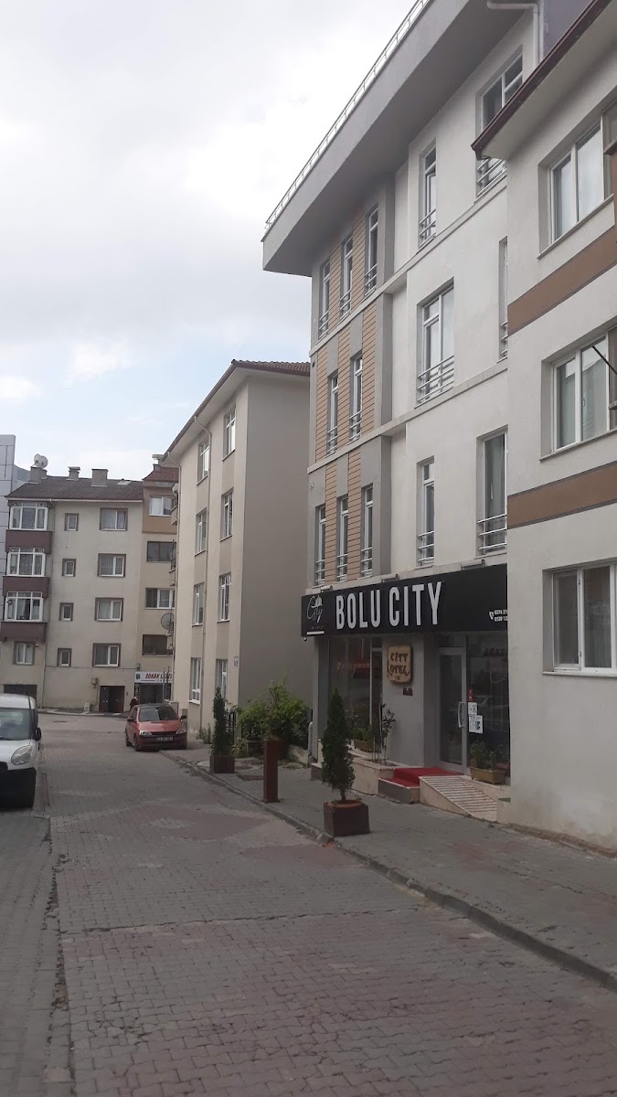 Bolu City Hotel — fotoğraf 7