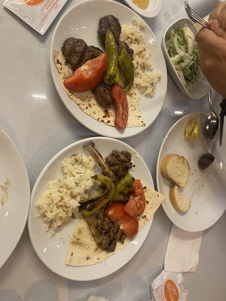 Bolu Dağı Bayzade Et Mangal — fotoğraf 4