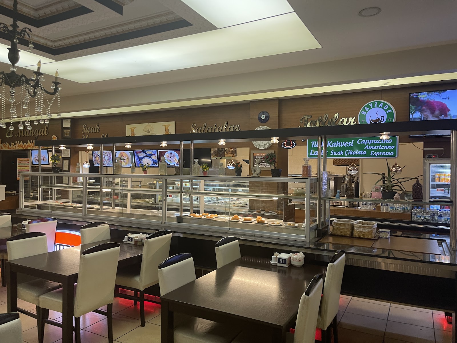 Bolu Dağı Bayzade Et Mangal — fotoğraf 5