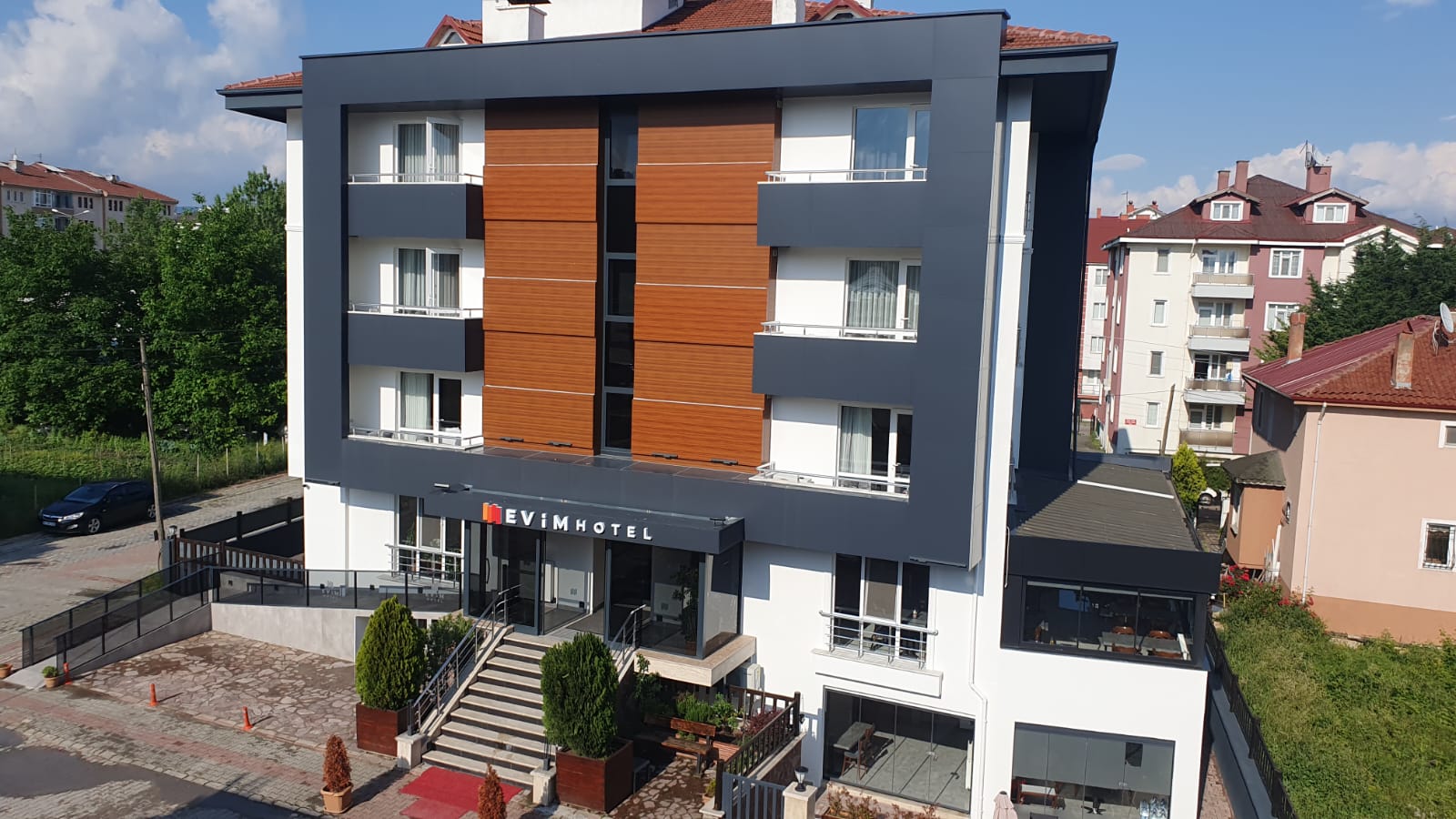 Bolu Evim Otel — fotoğraf 1
