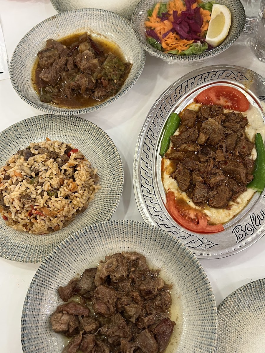 Bolu Hanzade Restaurant — fotoğraf 2