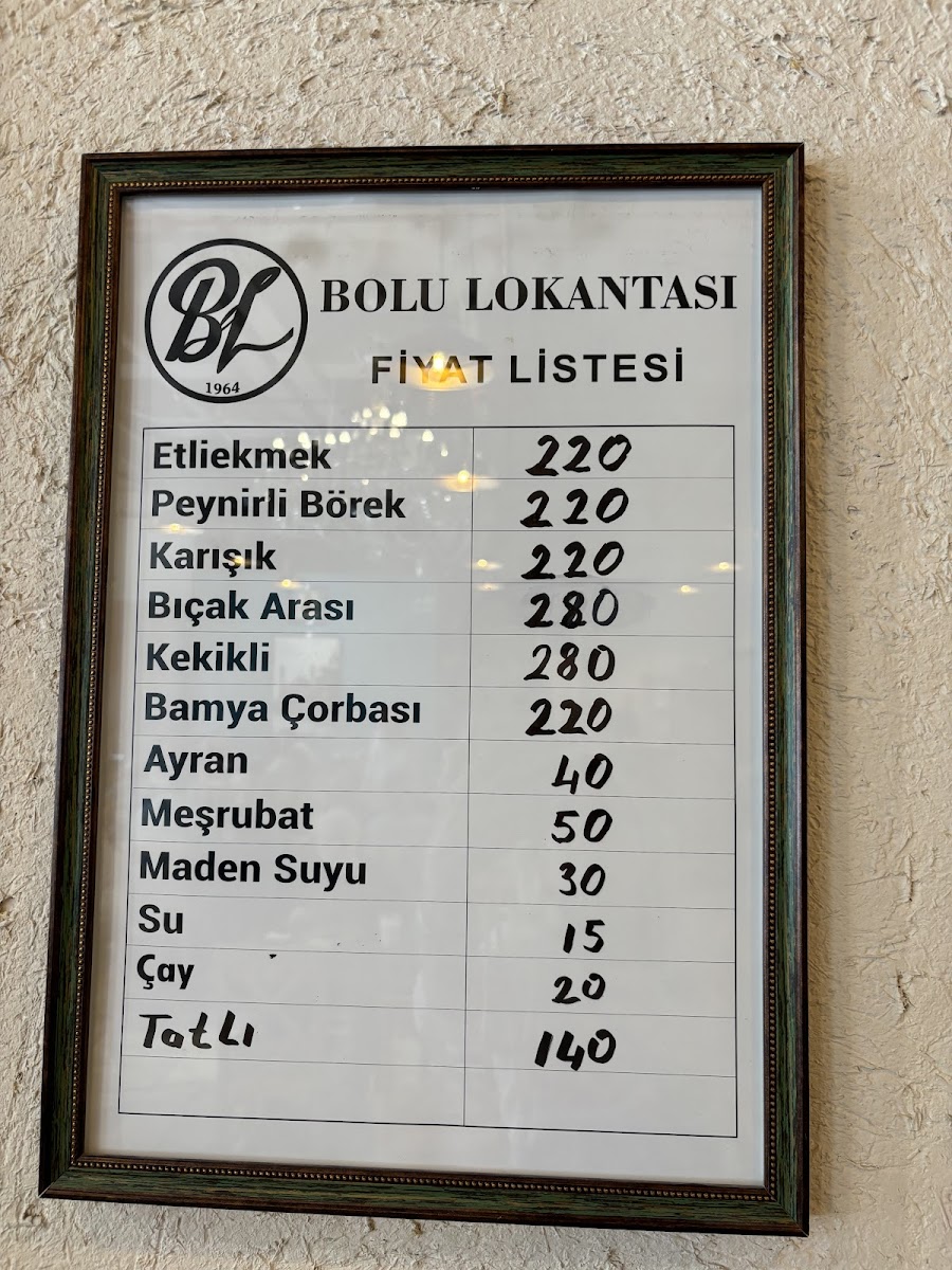 Bolu Lokantası — fotoğraf 4