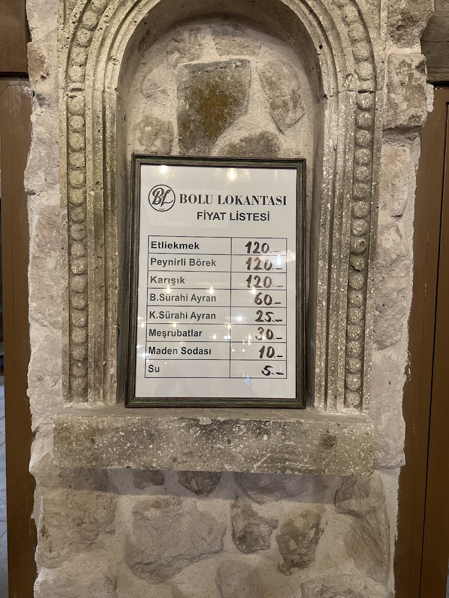 Bolu Lokantası — fotoğraf 9