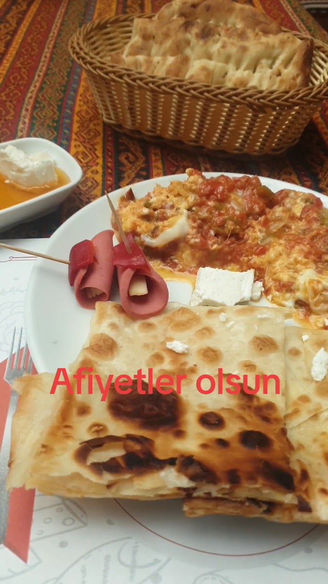 Bolu Taşhan Cafe & Restaurant — fotoğraf 9