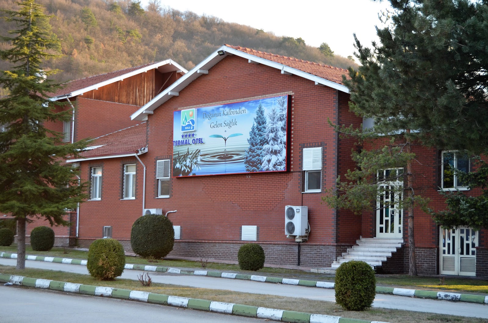 Bolu Termal Otel — fotoğraf 4