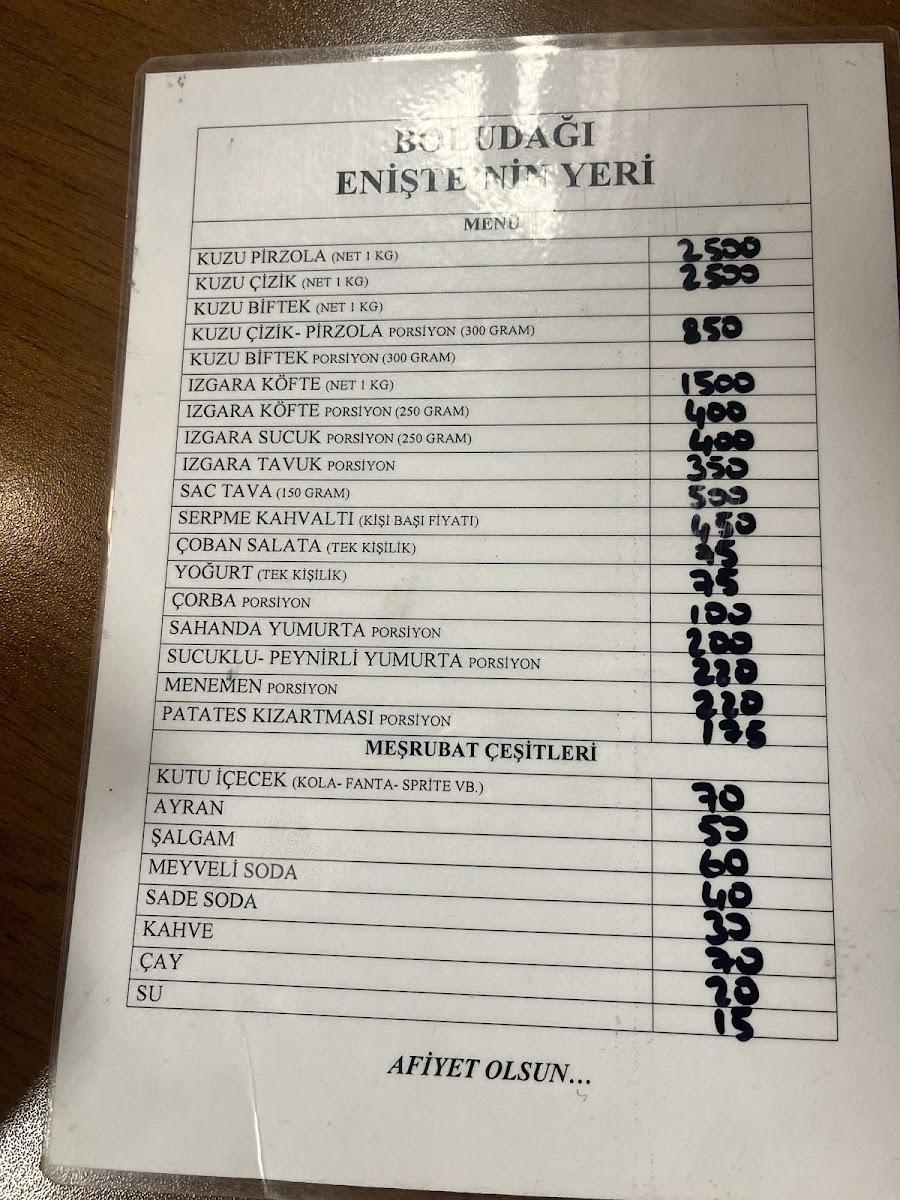 Boludağı Eniştenin Yeri — fotoğraf 2