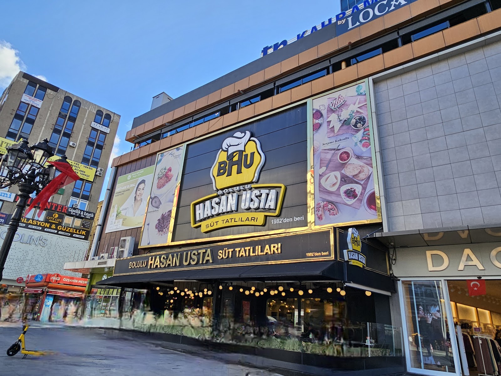 BOLULU HASAN USTA KIZILAY ŞUBESİ — photo 2