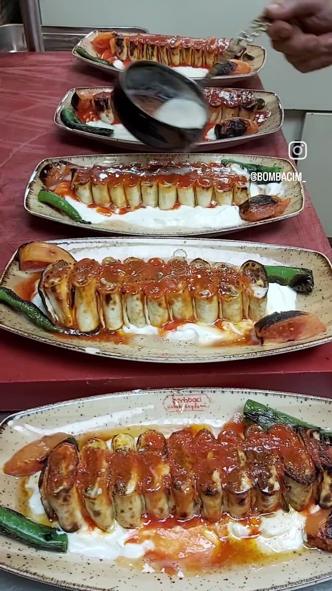 Bombacı Kebap Fastfood [Bayramiçli] ET DÖNER KEBAP IZGARA ÇORBA PİZZA KUMRU BOMBA FASTFOOD KAHVALTI — fotoğraf 10