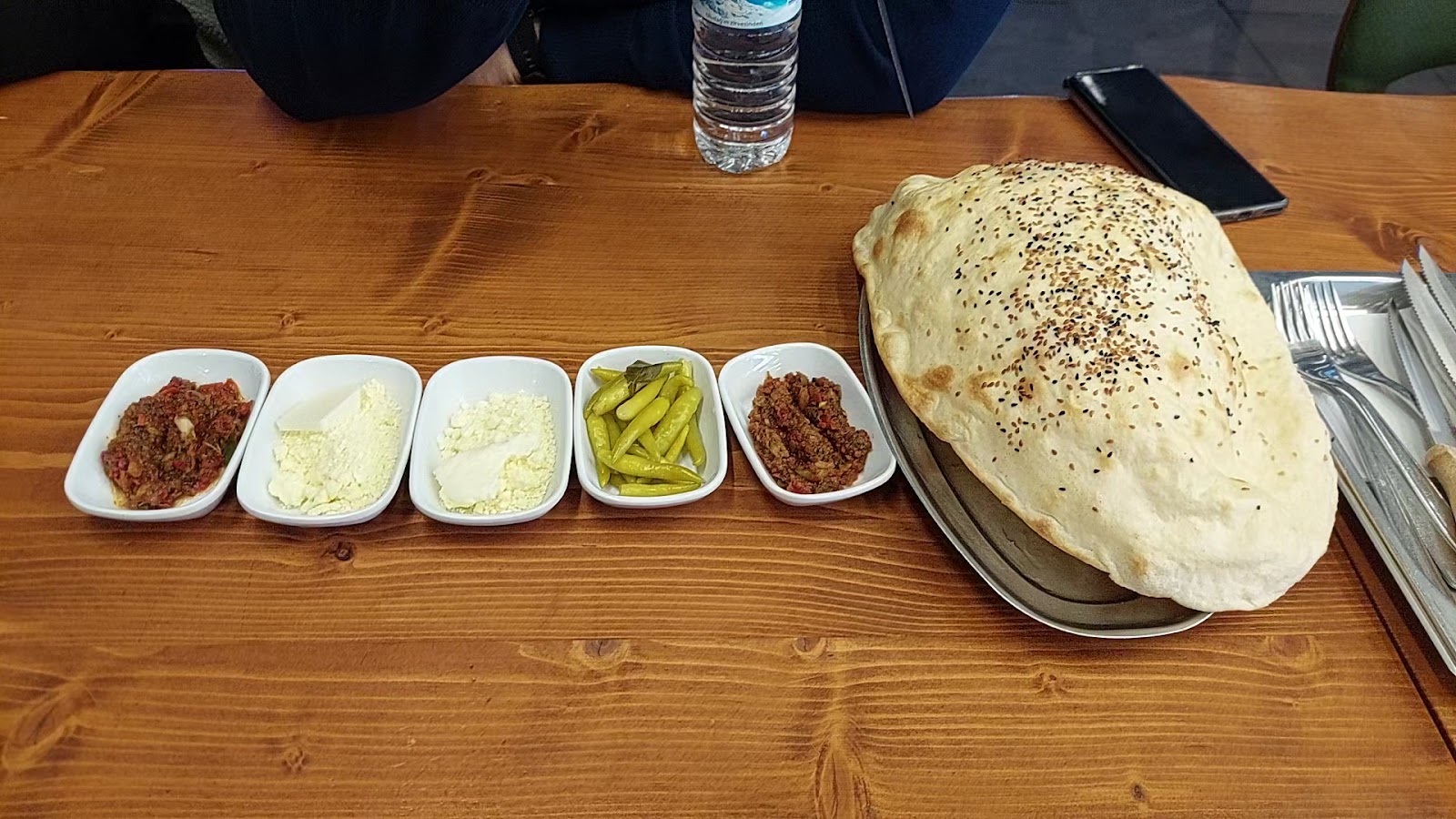 Bombacı Kebap Fastfood [Bayramiçli] ET DÖNER KEBAP IZGARA ÇORBA PİZZA KUMRU BOMBA FASTFOOD KAHVALTI — fotoğraf 3