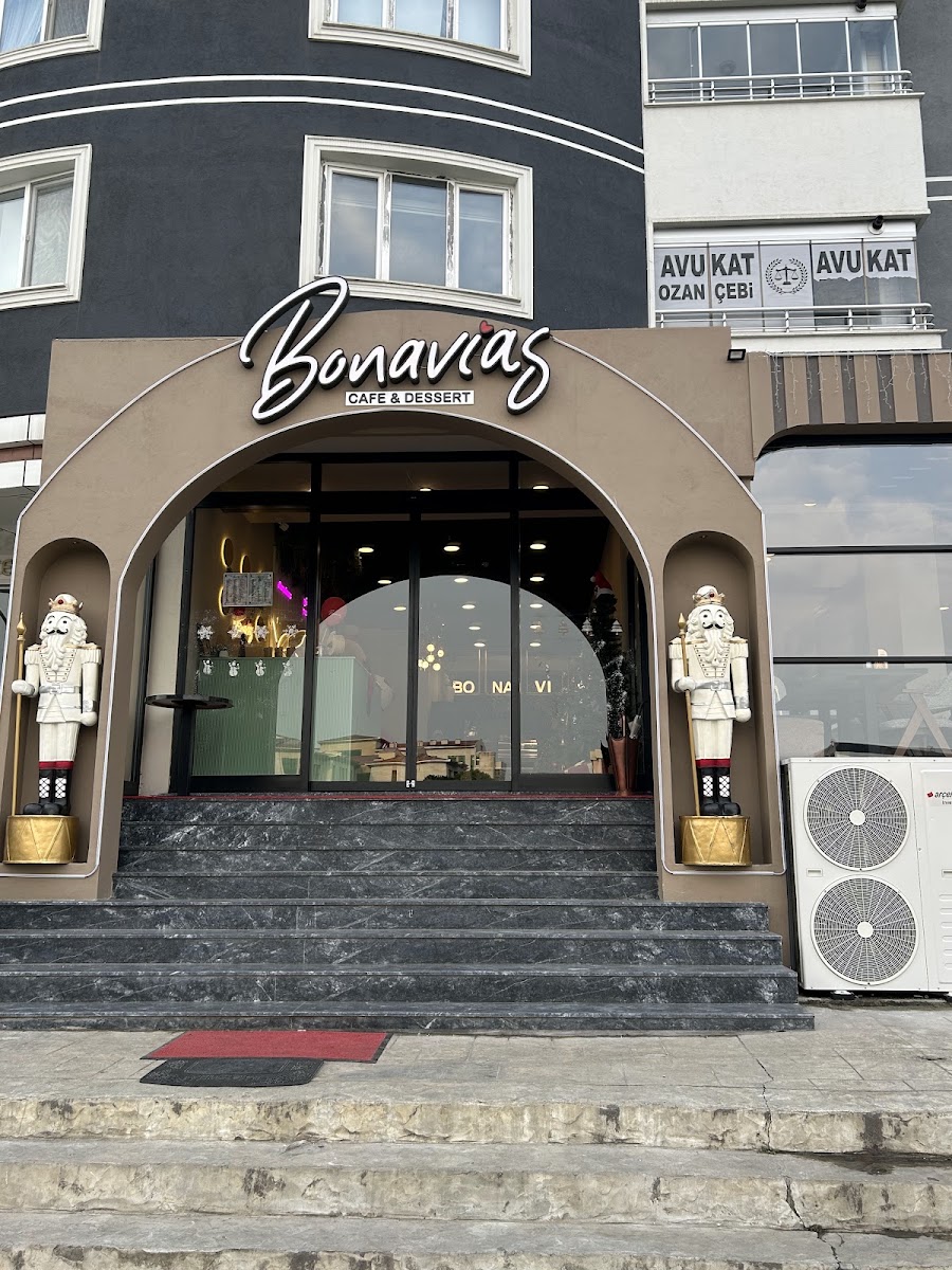 Bonavias Trabzon — photo