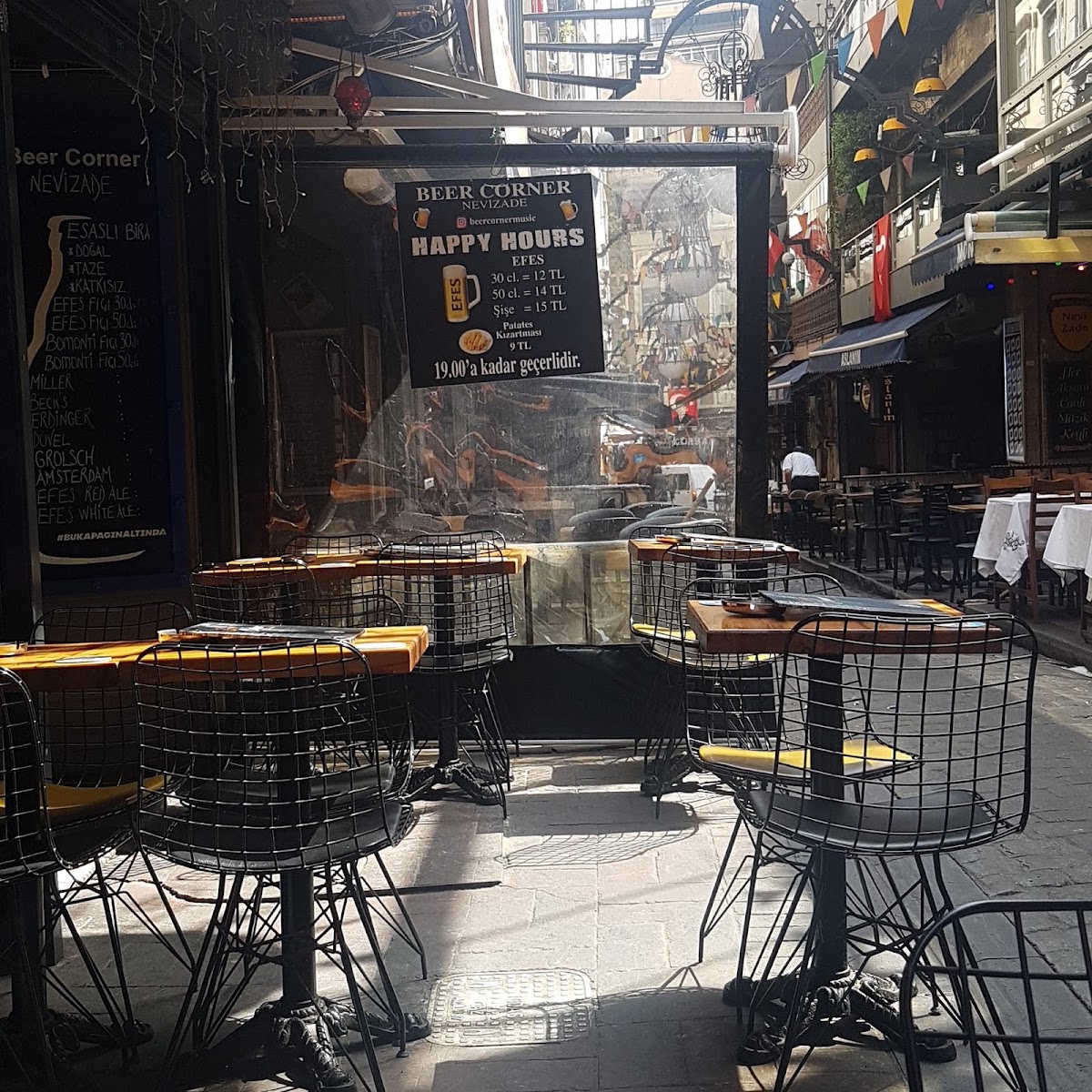Boncuk Restaurant — photo