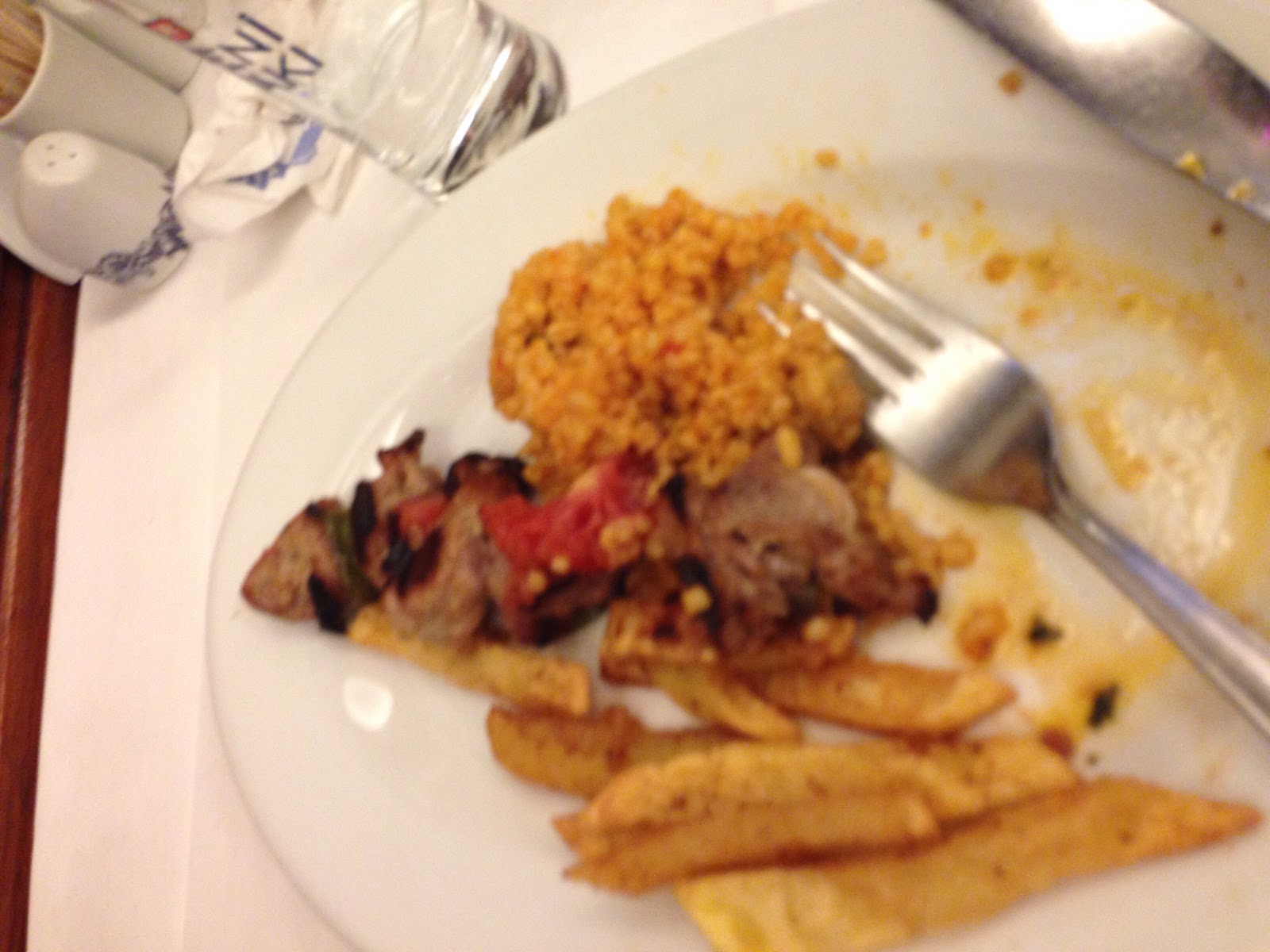 Boncuk Restaurant — fotoğraf 3