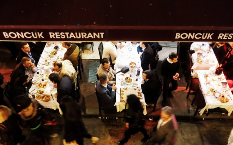Boncuk Restaurant — fotoğraf 5