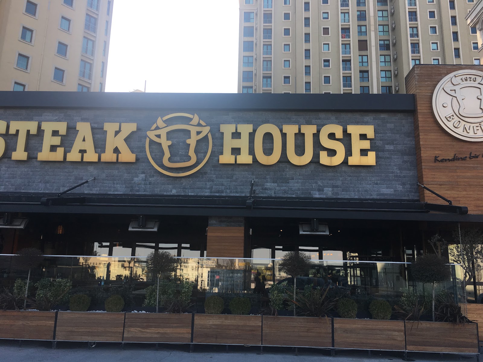Bonfilet Steak House — photo